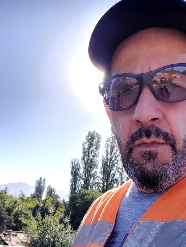 Cristian Venega Gómez técnico certificado Los Andes
